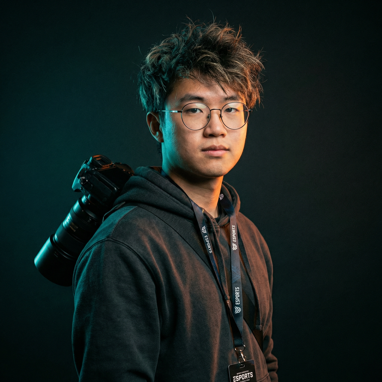 暗网电竞摄影师