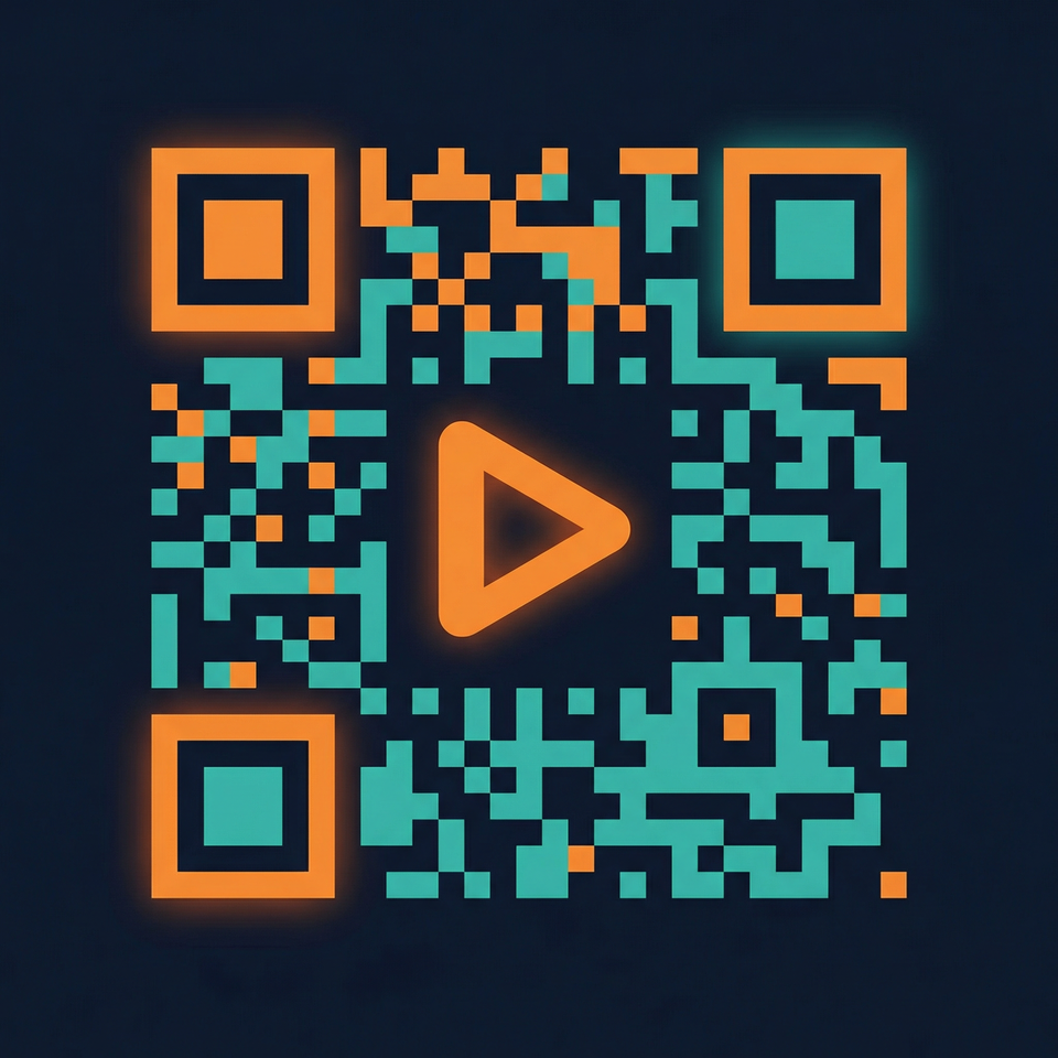 暗网公众号二维码